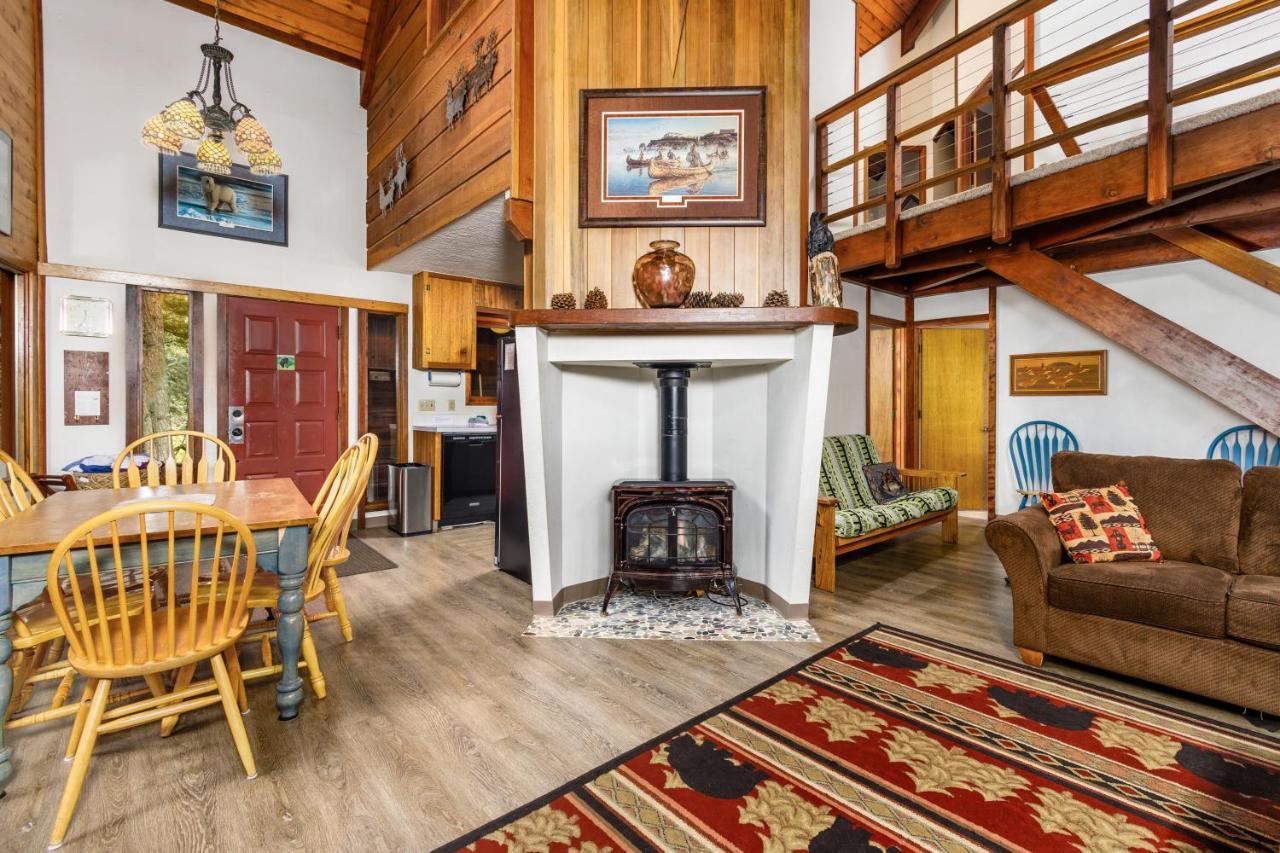 Vail Chalet Girdwood Exterior foto